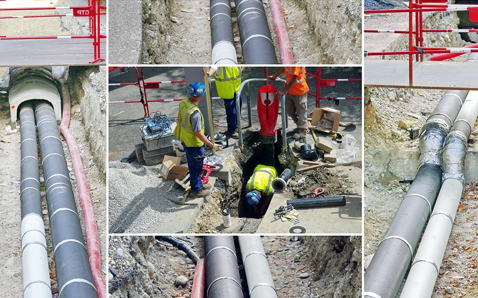cout débouchage canalisation Évry
