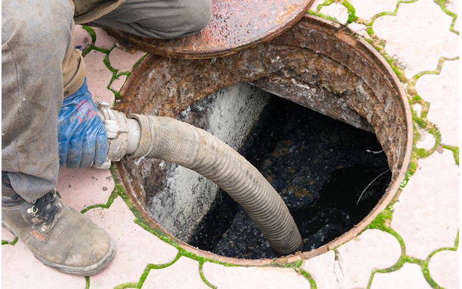 prix dégorgement canalisation Romainville