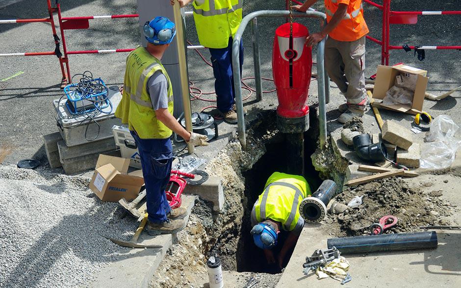 prix dégorgement canalisation Romainville