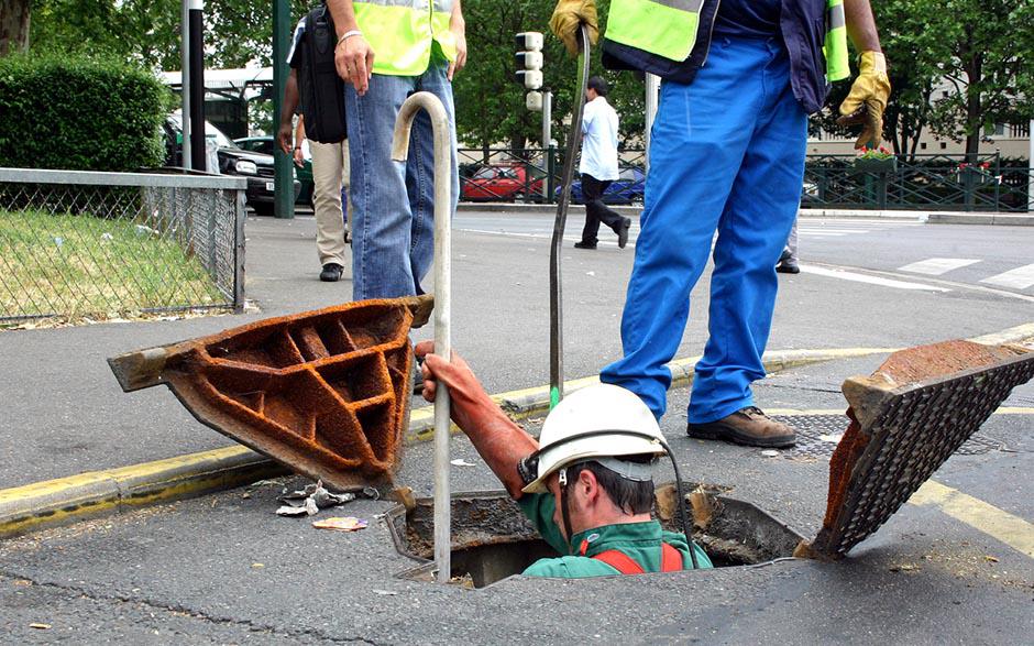 déboucheur canalisation électrique Paris 6