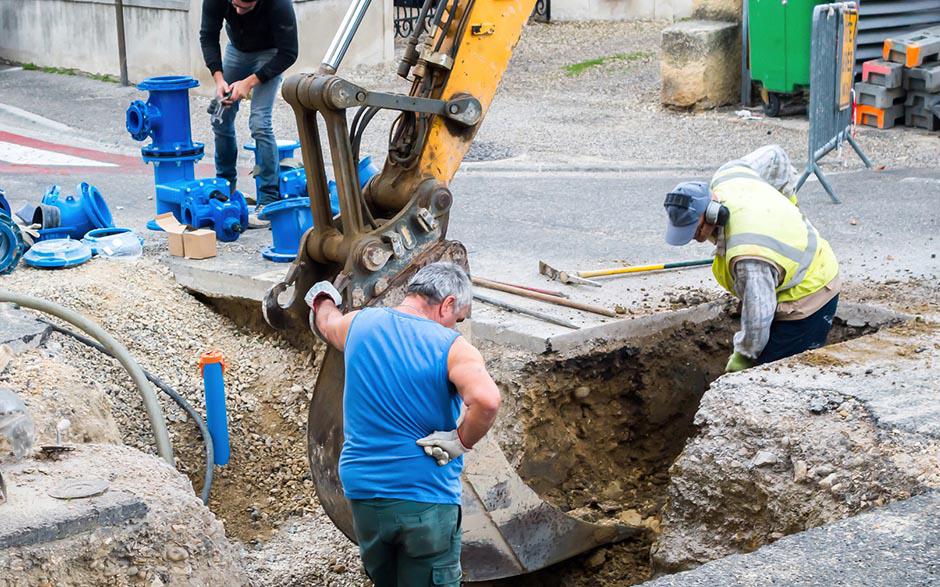 entreprise de débouchage canalisation Senlis
