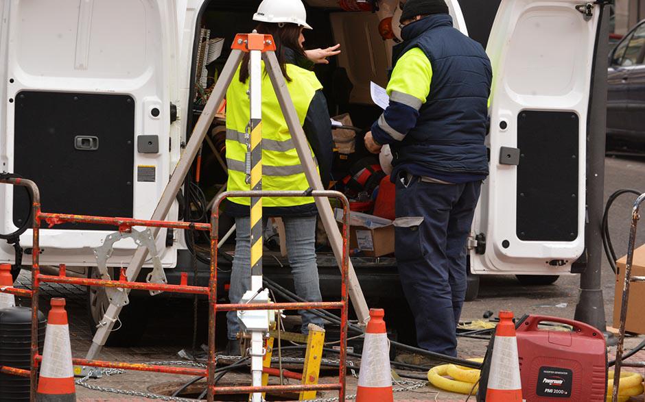 vidange assainissement Paris 20