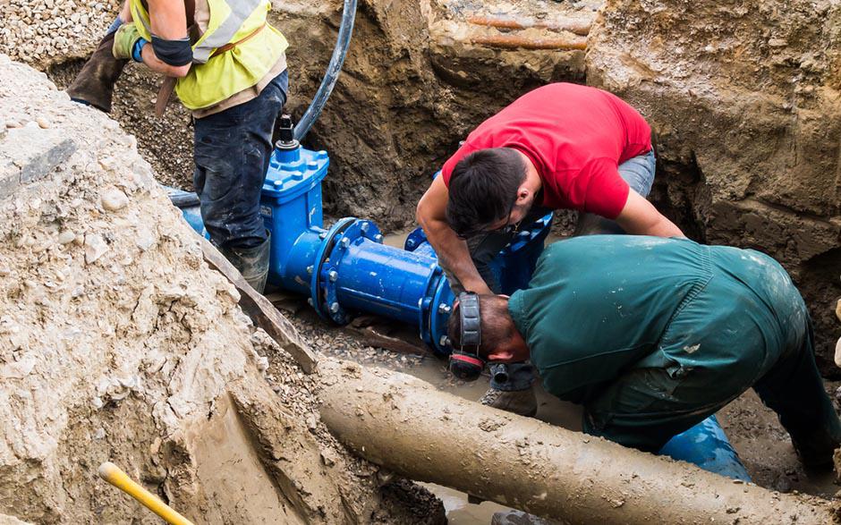 entreprise de débouchage canalisation Senlis